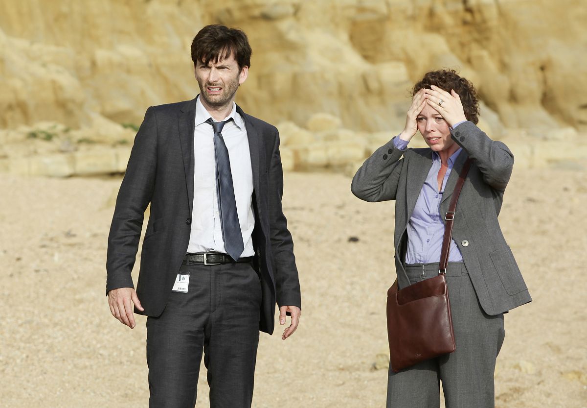 Broadchurch / 1. Staffel - Film-Still