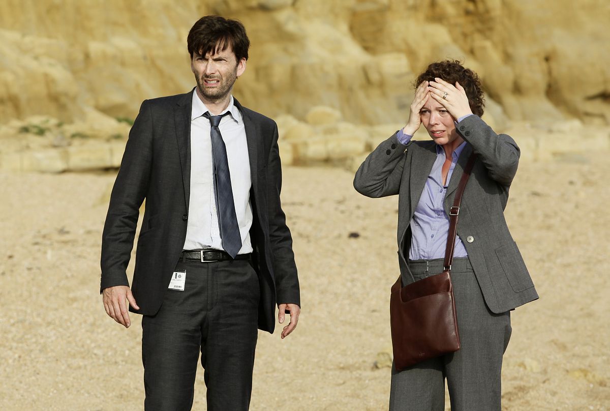 Broadchurch / 1. Staffel - Film-Still