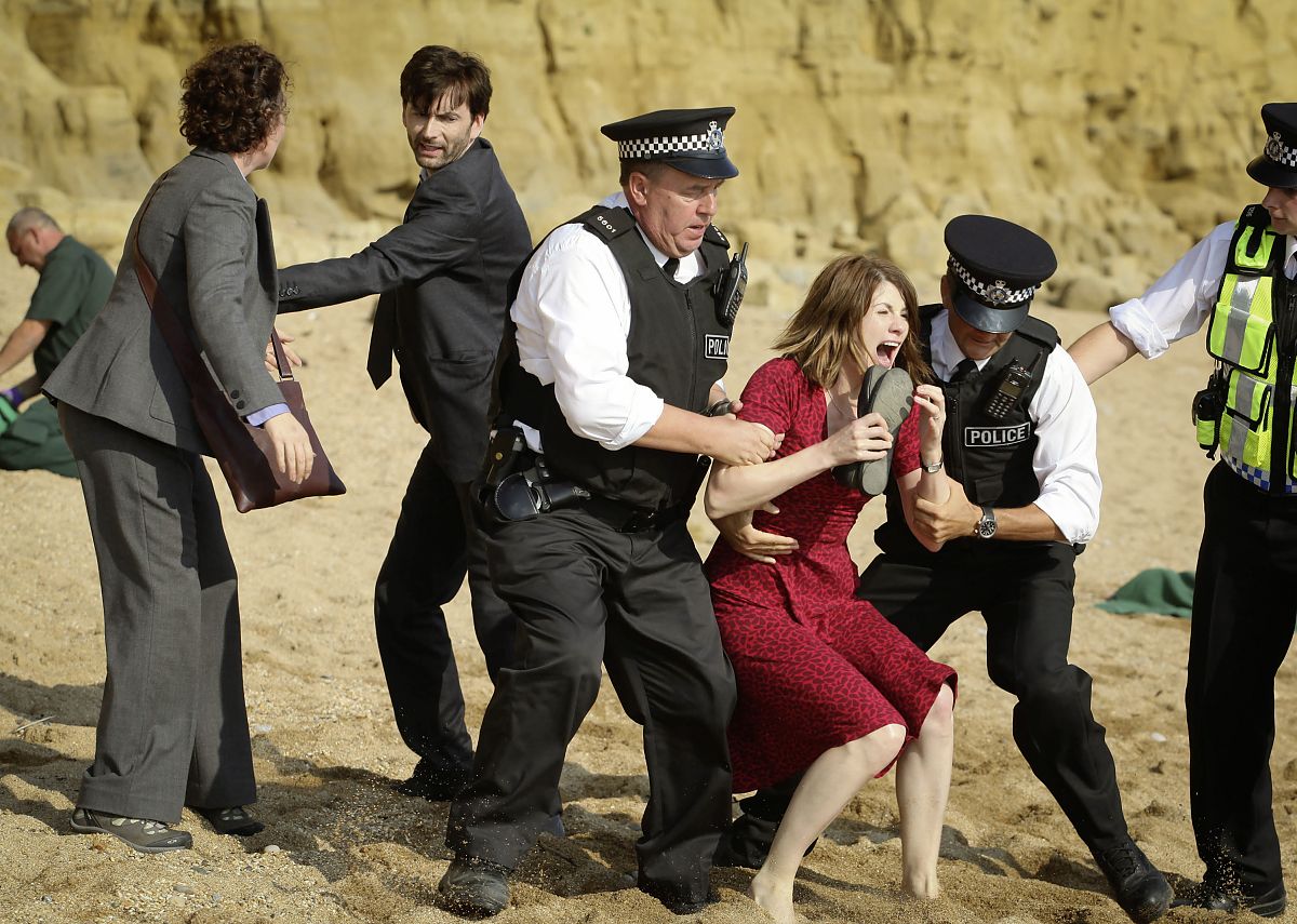Broadchurch / 1. Staffel - Film-Still