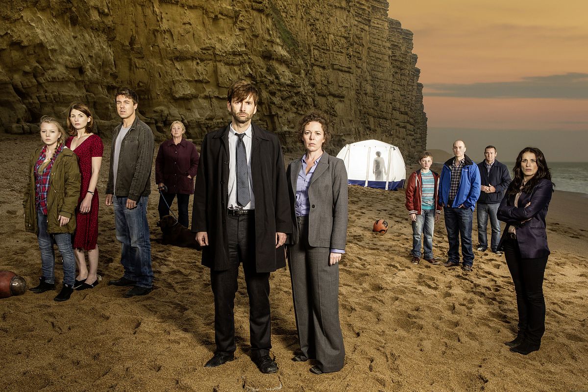 Broadchurch / 1. Staffel - Film-Still