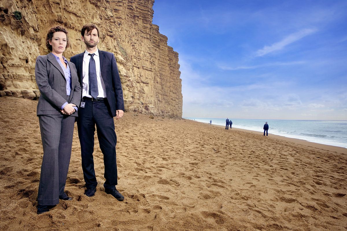 Broadchurch / 1. Staffel - Film-Still