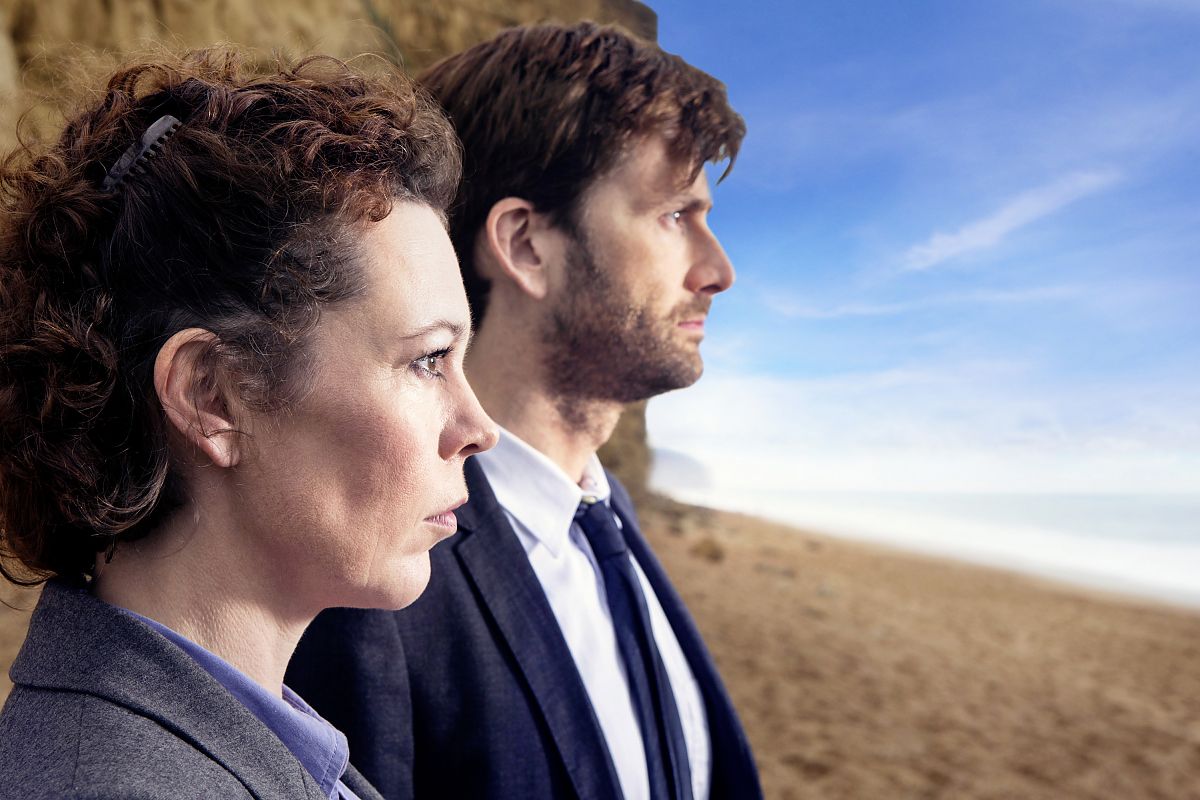 Broadchurch / 1. Staffel - Film-Still