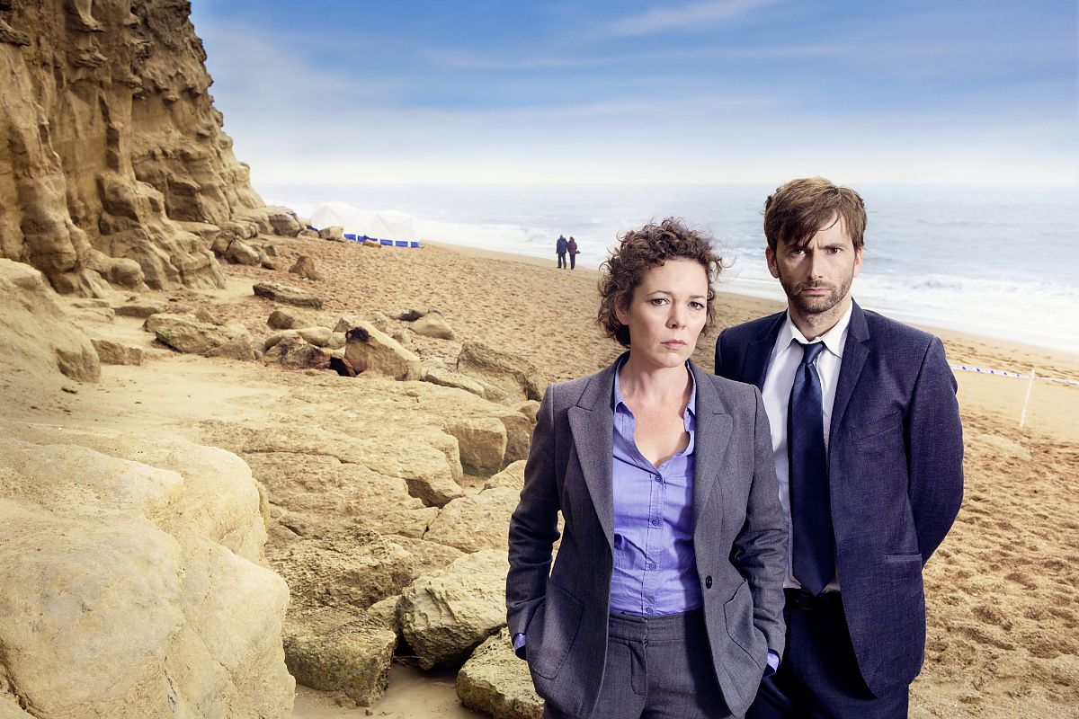 Broadchurch / 1. Staffel - Film-Still