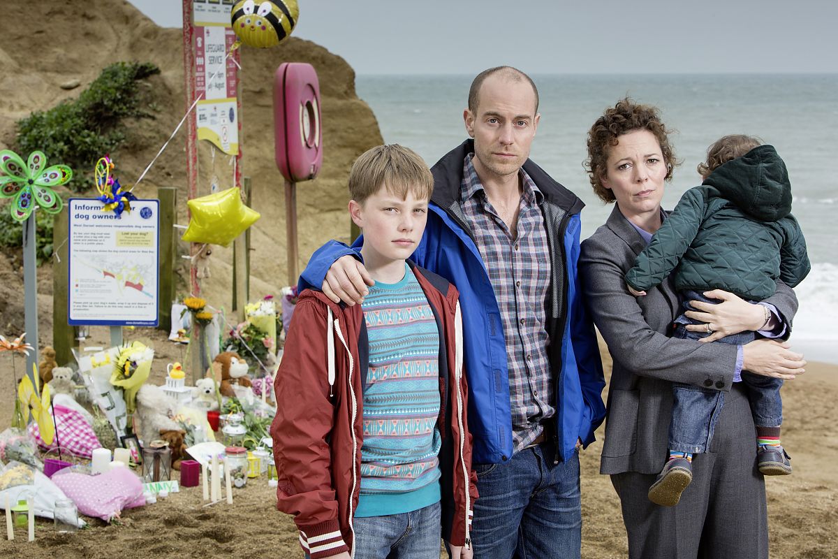 Broadchurch / 1. Staffel - Film-Still