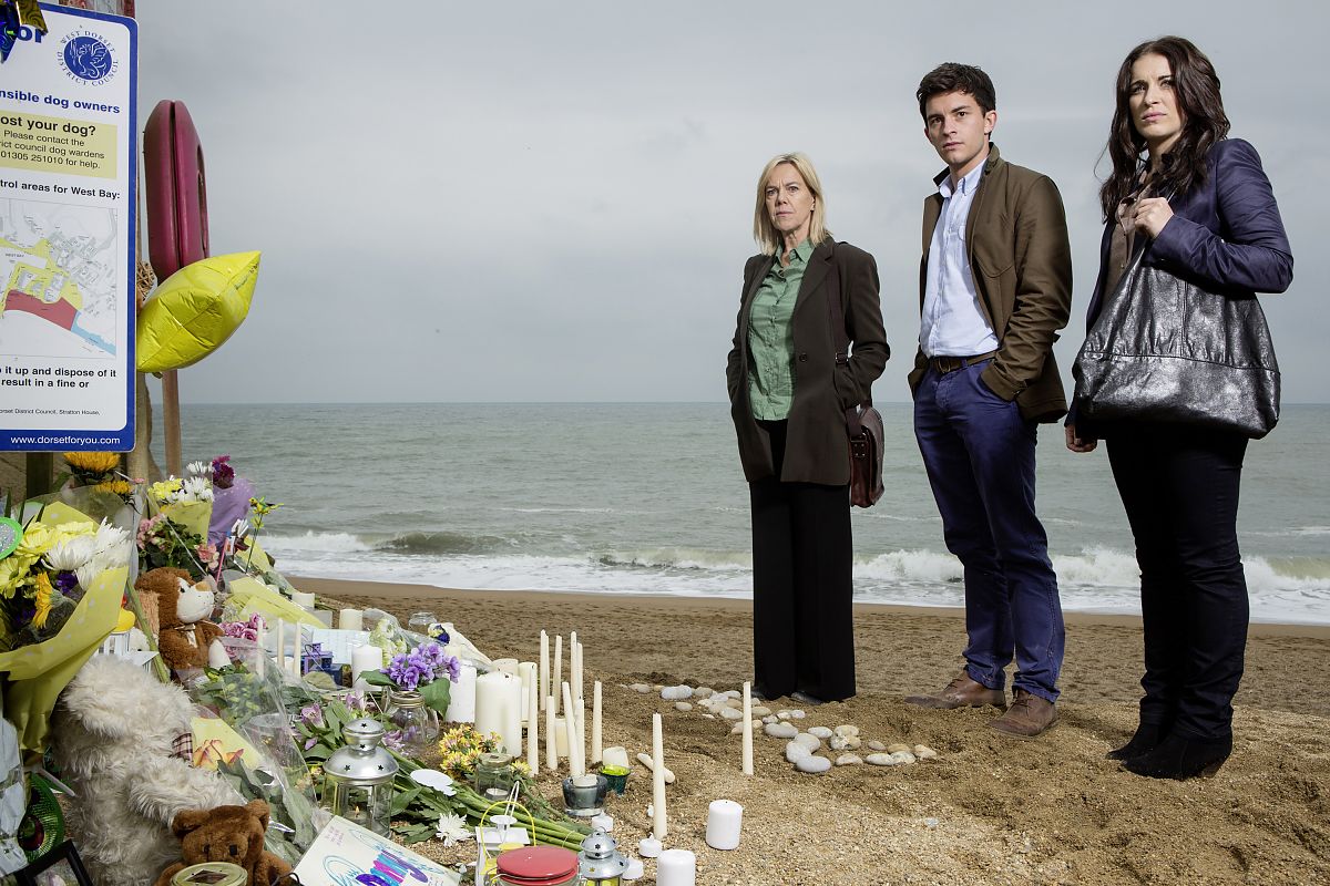 Broadchurch / 1. Staffel - Film-Still