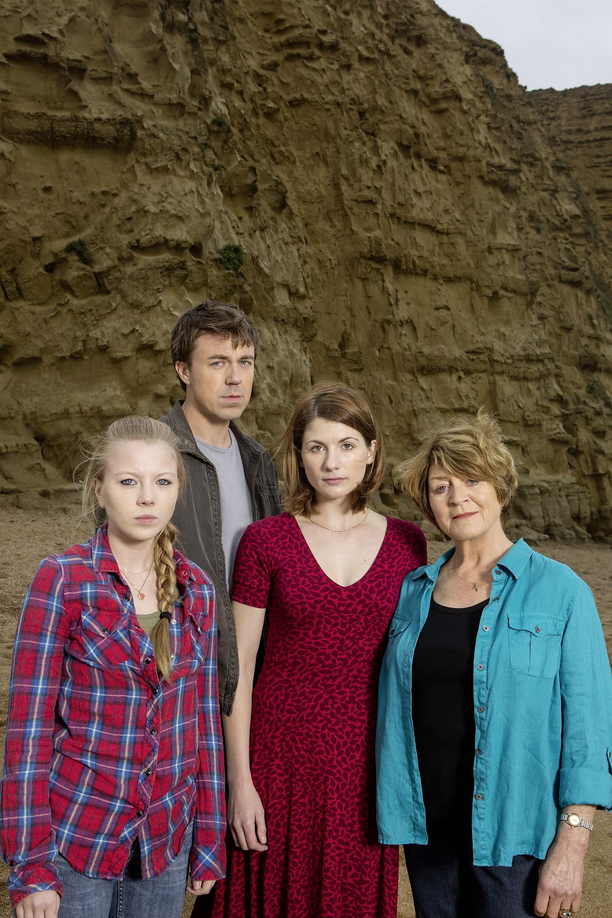 Broadchurch / 1. Staffel - Film-Still