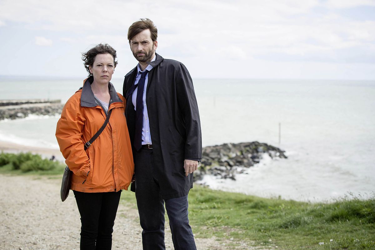 Broadchurch / 2. Staffel - Film-Still