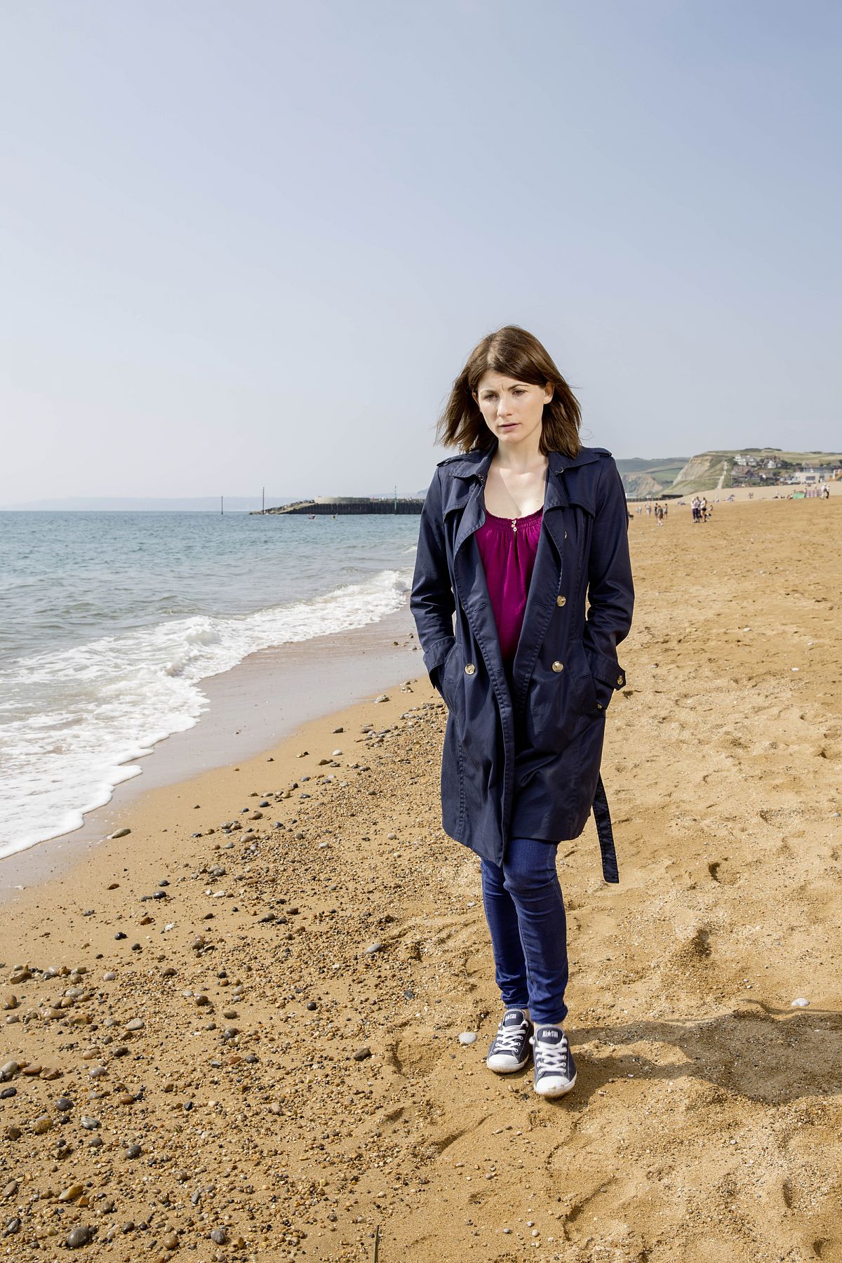Broadchurch / 2. Staffel - Film-Still