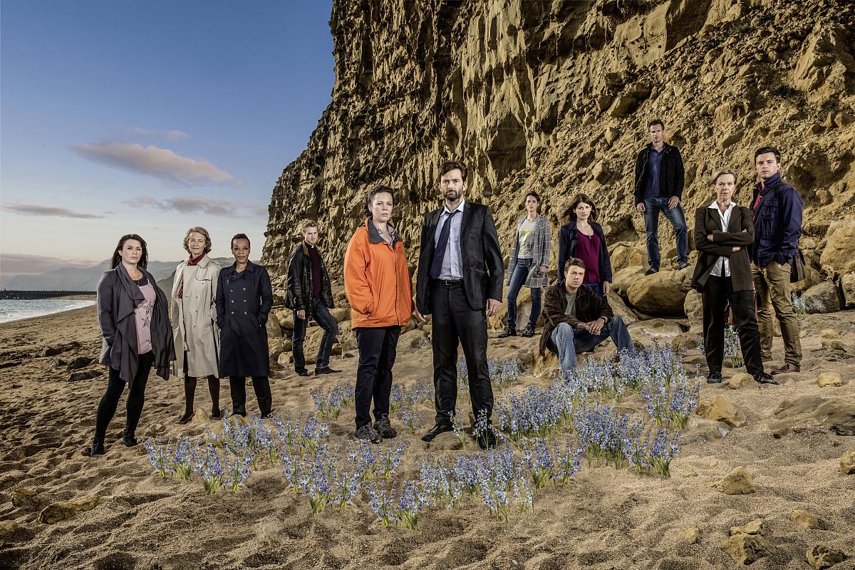 Broadchurch / 2. Staffel - Film-Still