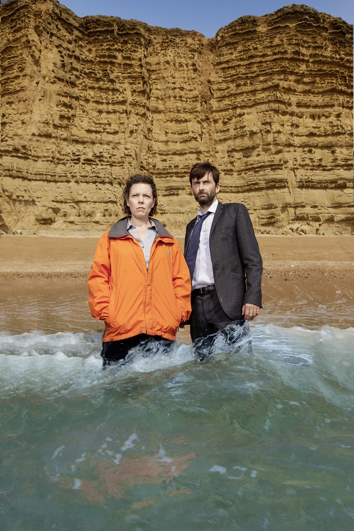 Broadchurch / 2. Staffel - Film-Still