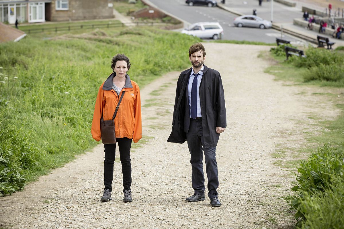 Broadchurch / 2. Staffel - Film-Still