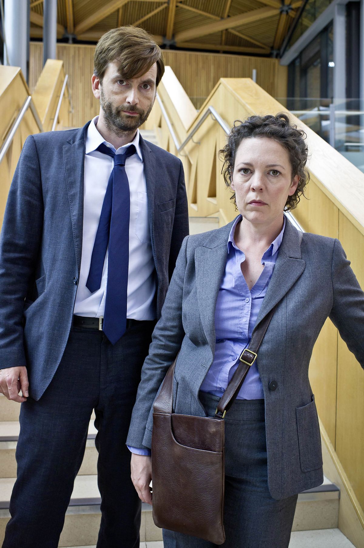 Broadchurch / 2. Staffel - Film-Still
