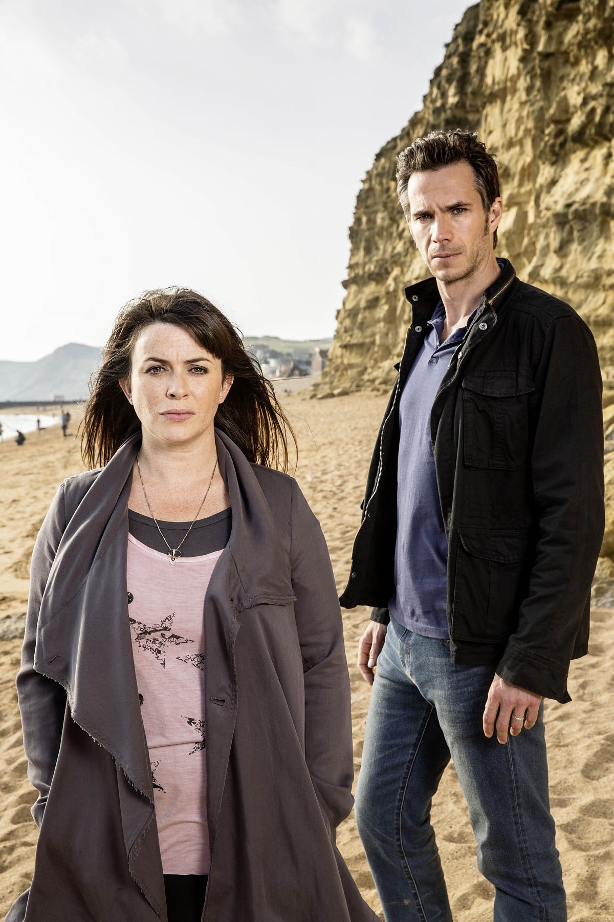 Broadchurch / 2. Staffel - Film-Still
