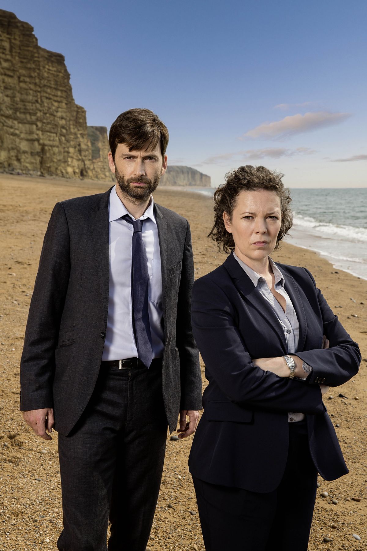 Broadchurch / 2. Staffel - Film-Still