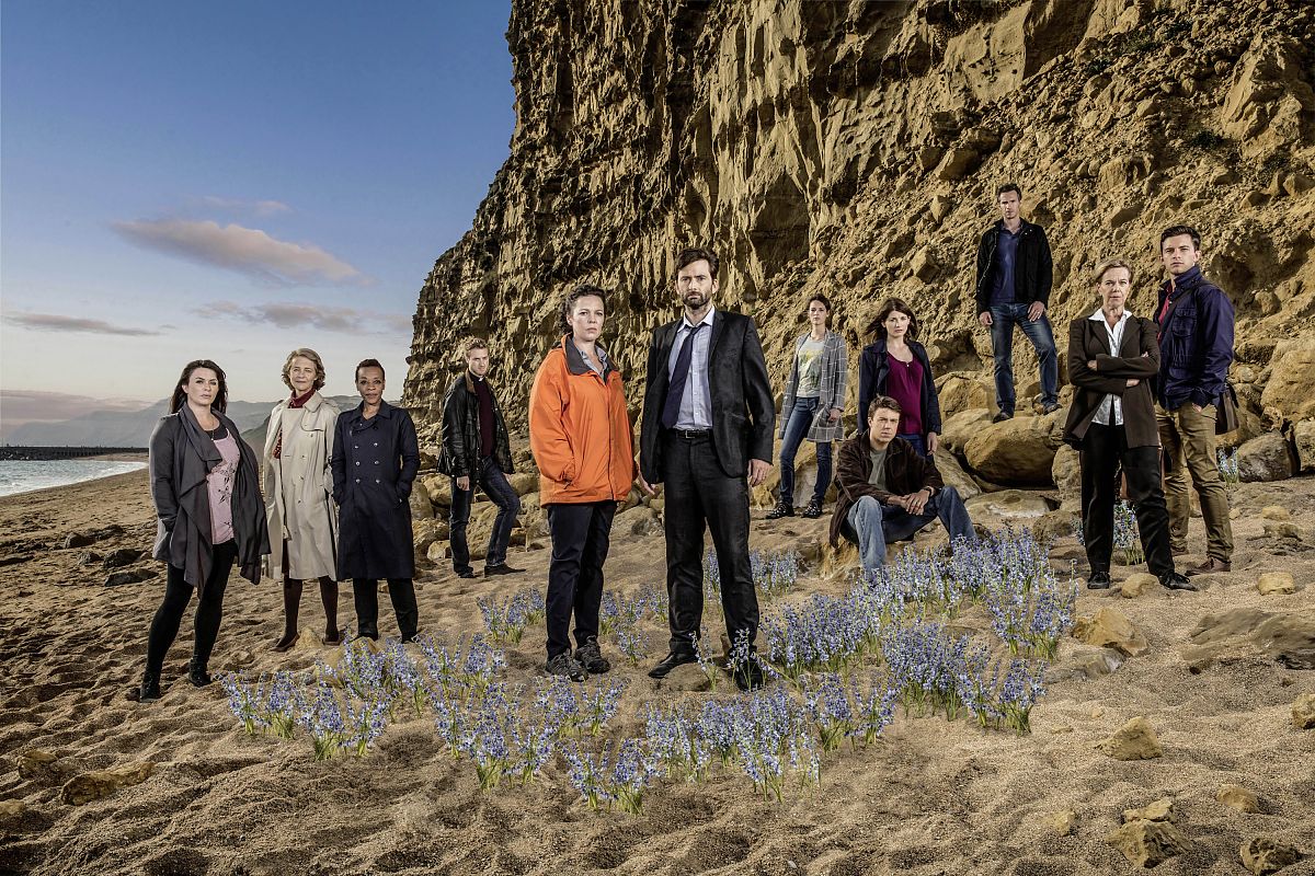 Broadchurch / 2. Staffel - Film-Still