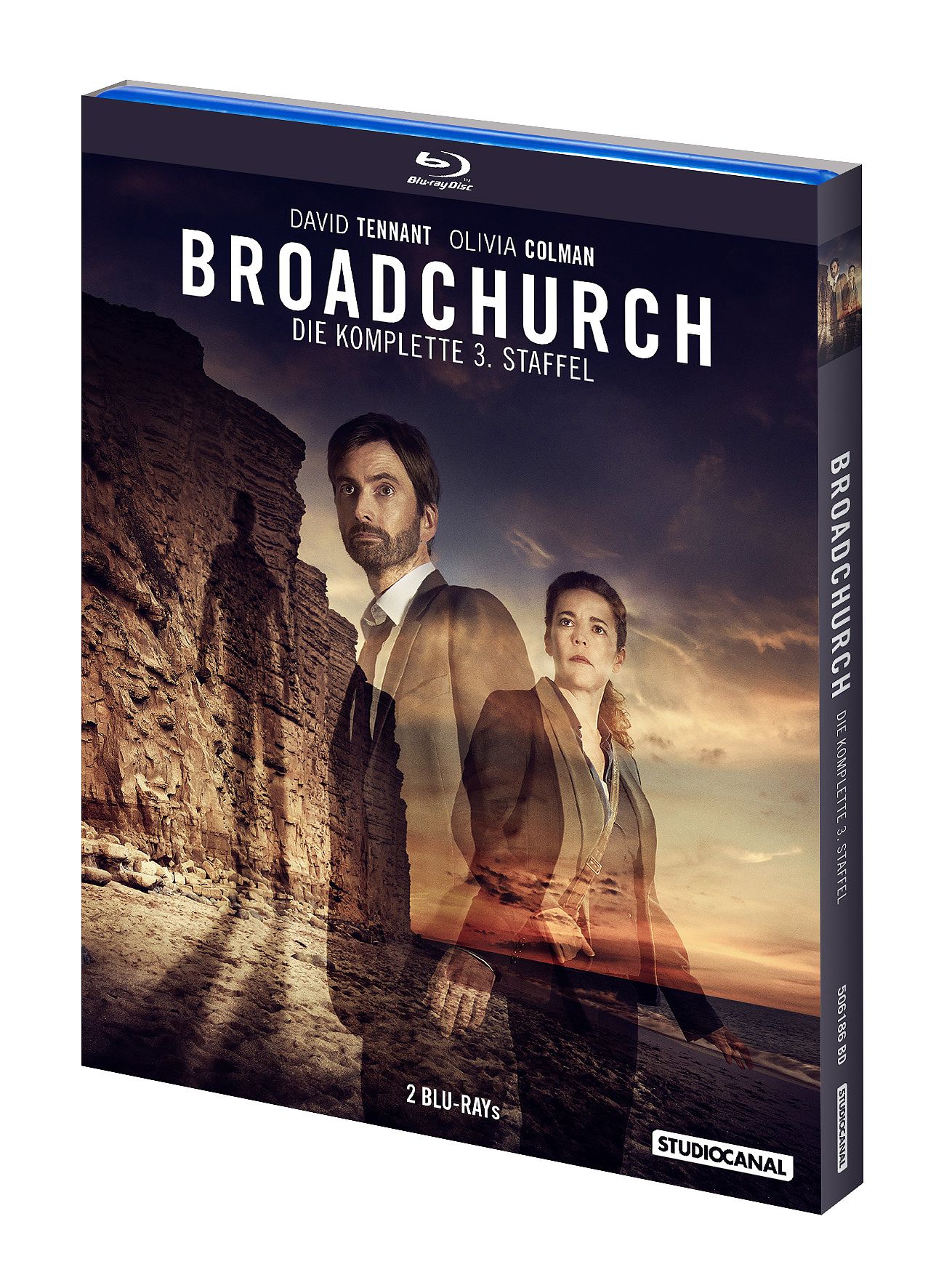 Bild zu Broadchurch / 3. Staffel