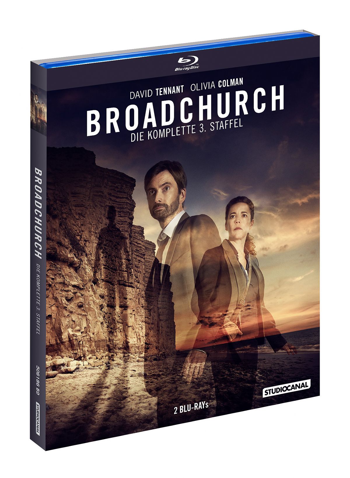 Broadchurch / 3. Staffel - Film-Still