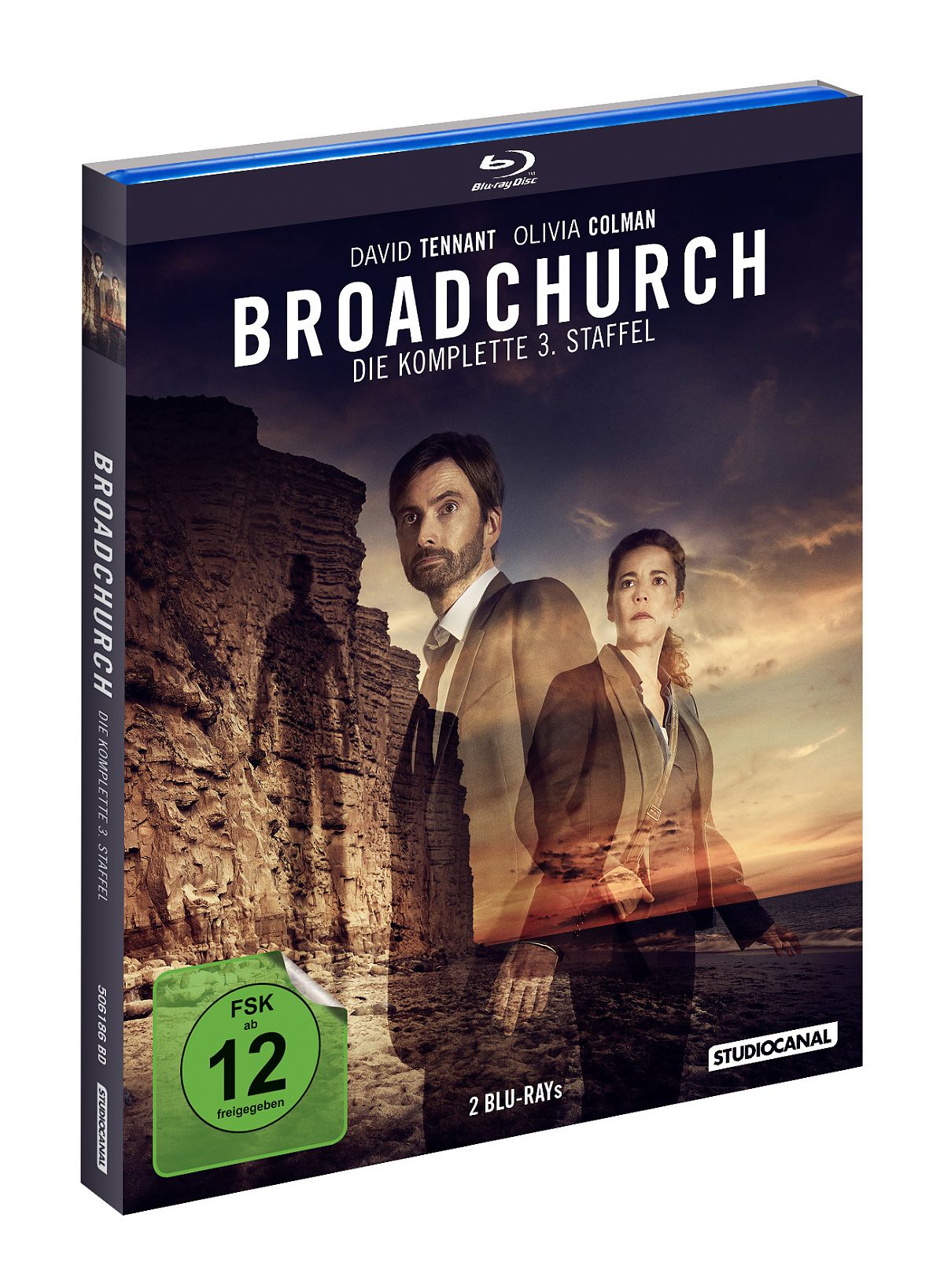 Broadchurch / 3. Staffel - Film-Still
