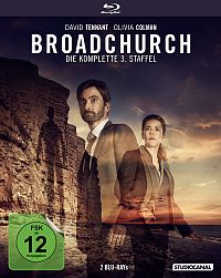 Cover zu Broadchurch / 3. Staffel