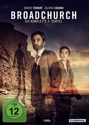 Cover zu Broadchurch / 3. Staffel