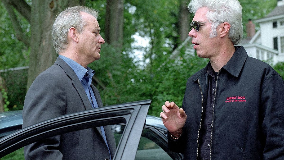 Broken Flowers - Film-Still