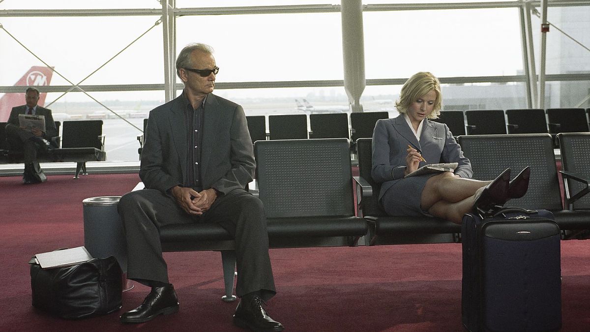 Broken Flowers - Film-Still