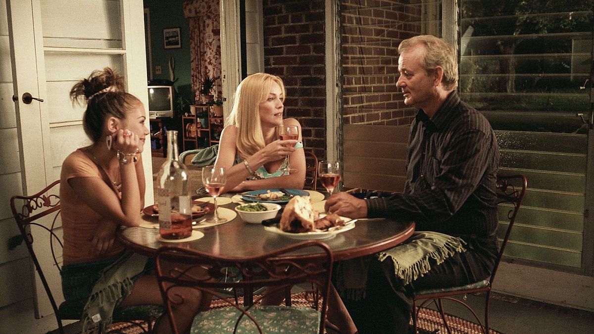 Broken Flowers - Film-Still