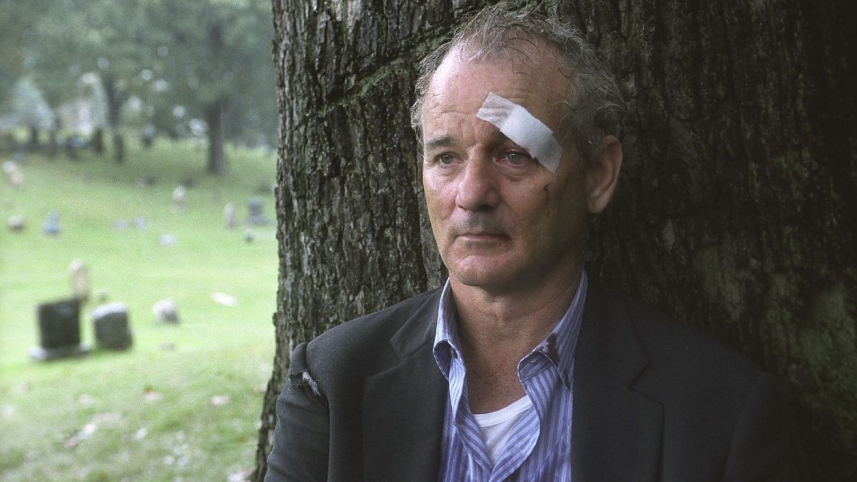Broken Flowers - Film-Still