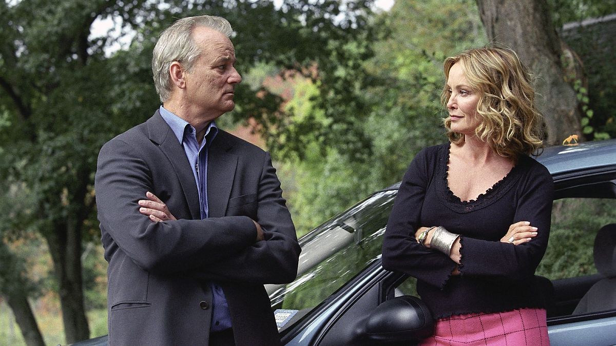 Broken Flowers - Film-Still