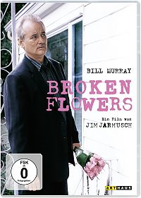 Cover zu Broken Flowers