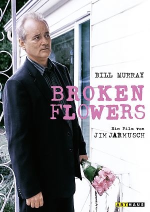 DVD-Cover Broken Flowers