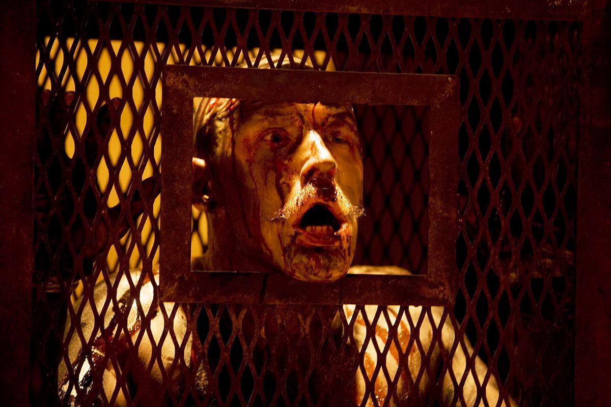 Bronson - Film-Still