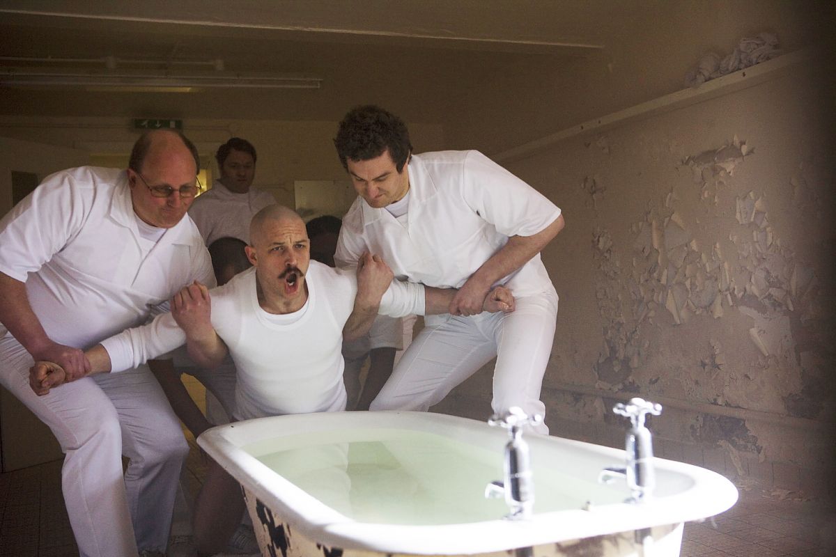Bronson - Film-Still