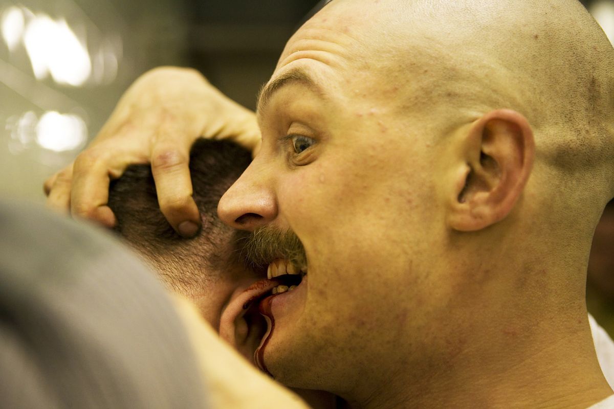 Bronson - Film-Still