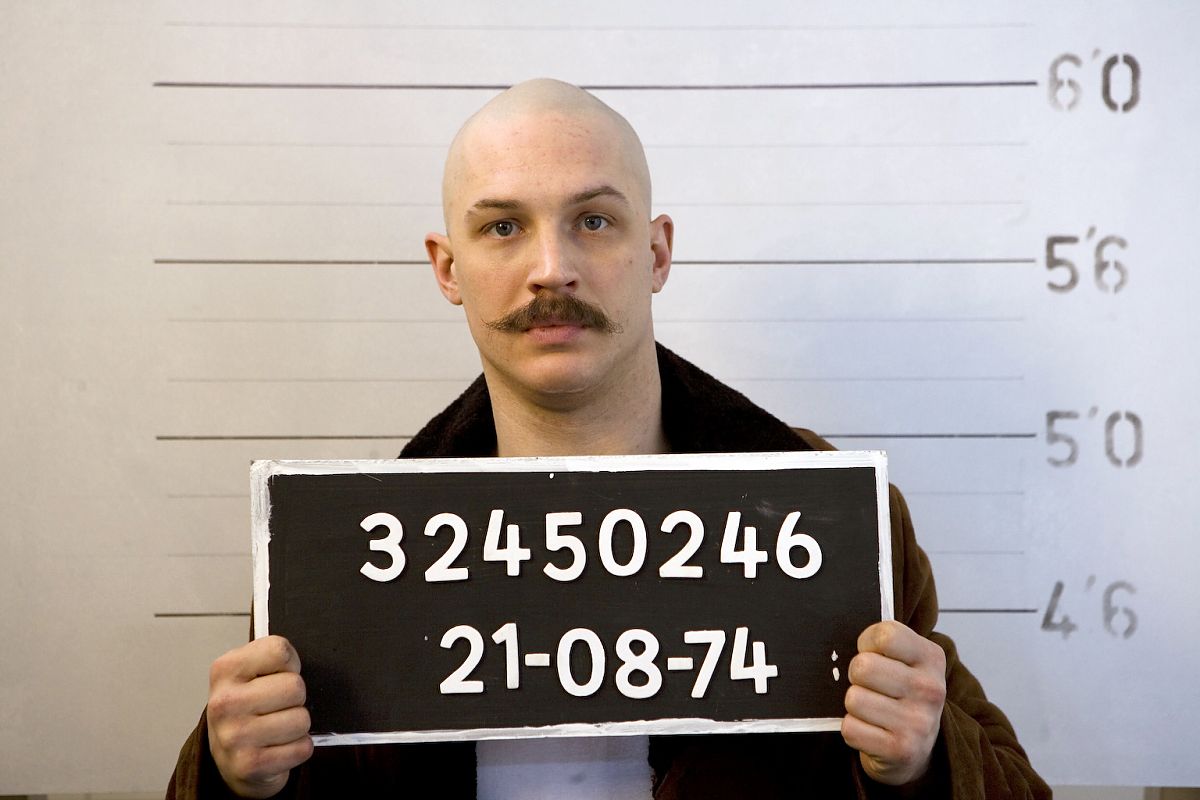 Bronson - Film-Still