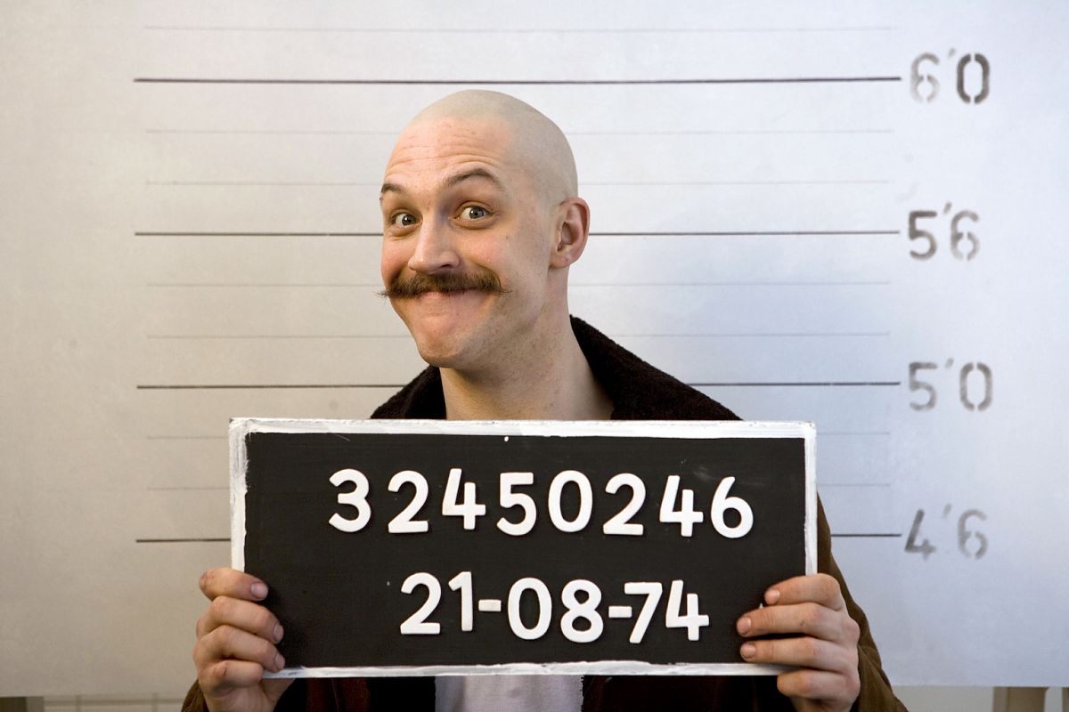 Bronson - Film-Still