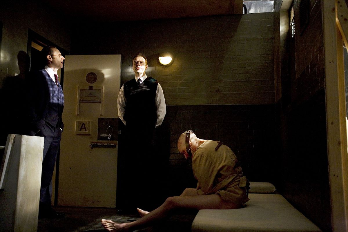 Bronson - Film-Still