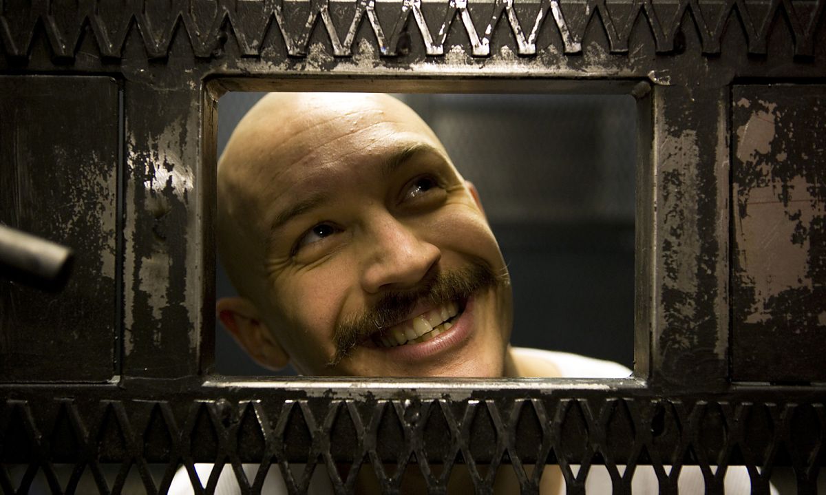 Bronson - Film-Still