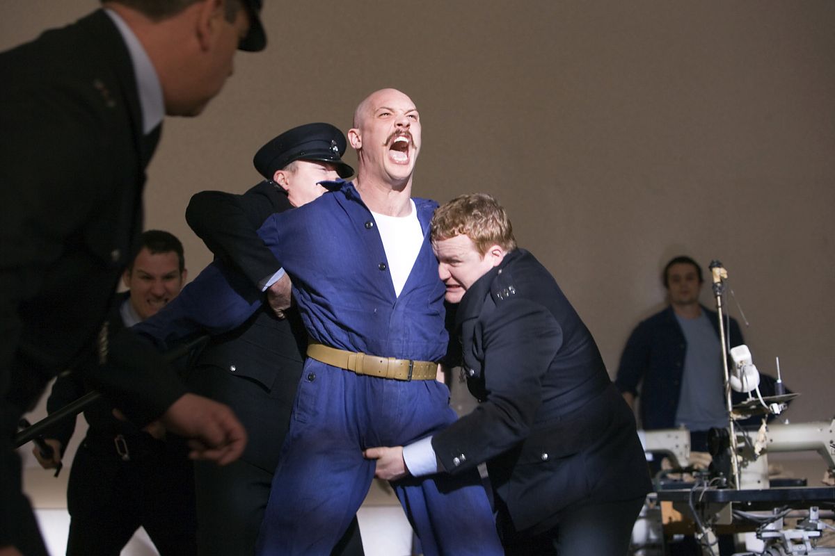 Bronson - Film-Still