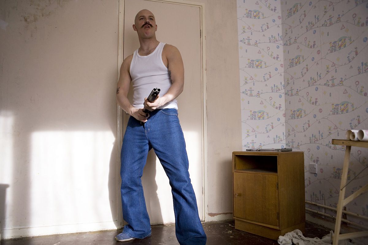 Bronson - Film-Still