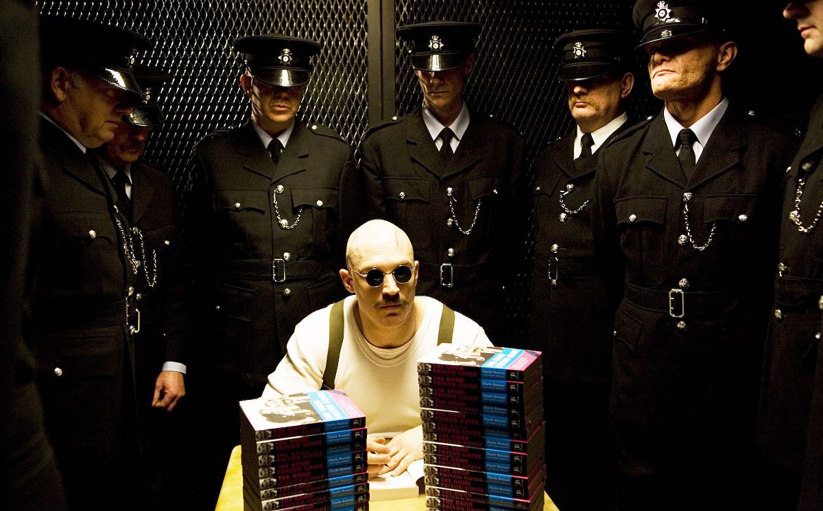 Bronson - Film-Still