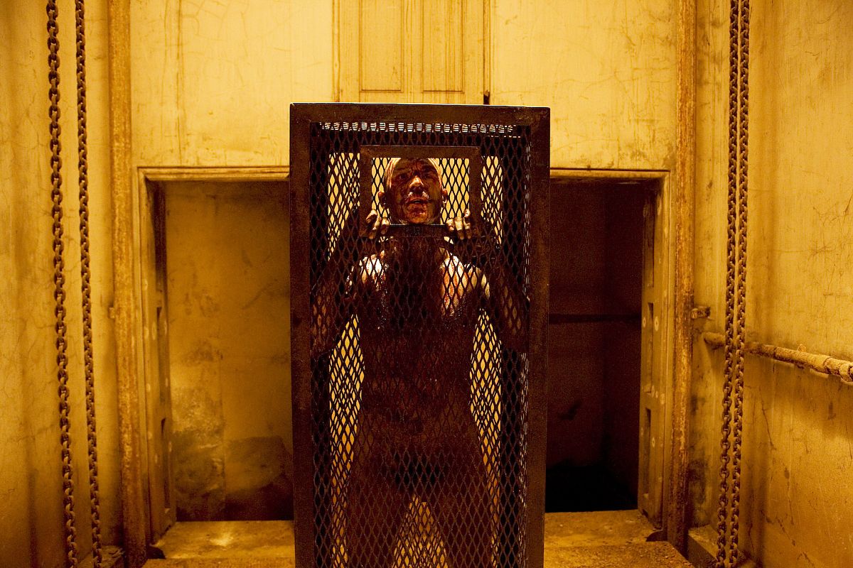 Bronson - Film-Still