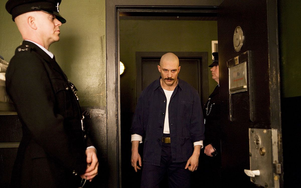 Bronson - Film-Still