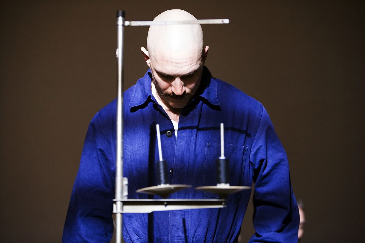 Bronson - Film-Still