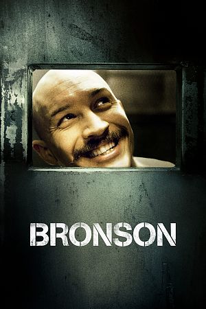 Cover zu Bronson