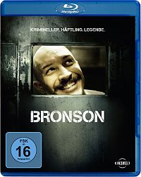 Cover zu Bronson