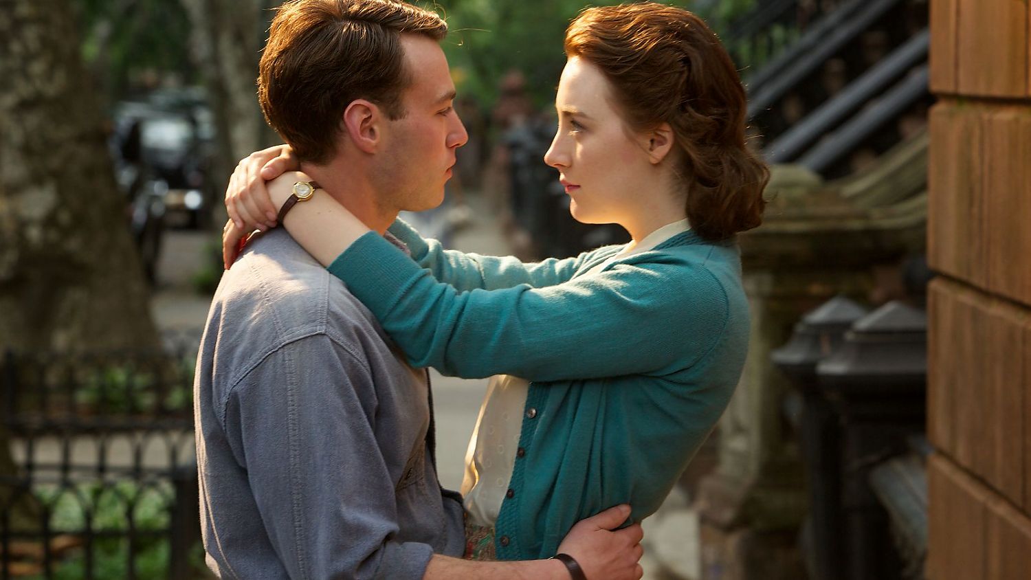 Bild zu Brooklyn - Eine Liebe zwischen zwei Welten