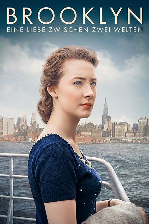 Cover zu Brooklyn - Eine Liebe zwischen zwei Welten