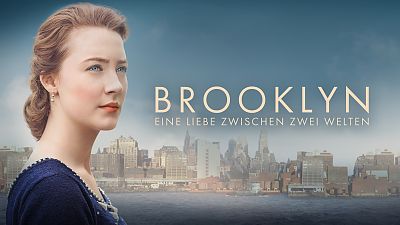 Cover zu Brooklyn - Eine Liebe zwischen zwei Welten
