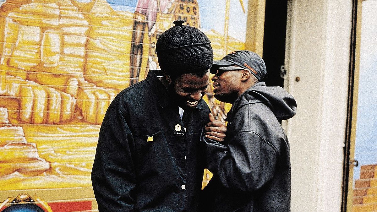 Brooklyn Babylon - Film-Still